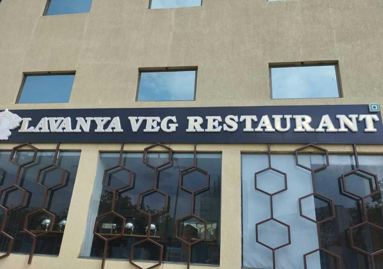 L P Regency, Pune Zewnętrze zdjęcie