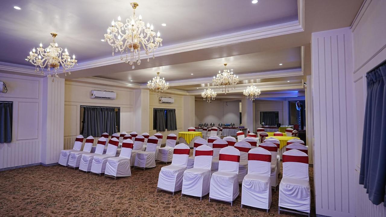 L P Regency, Pune Zewnętrze zdjęcie