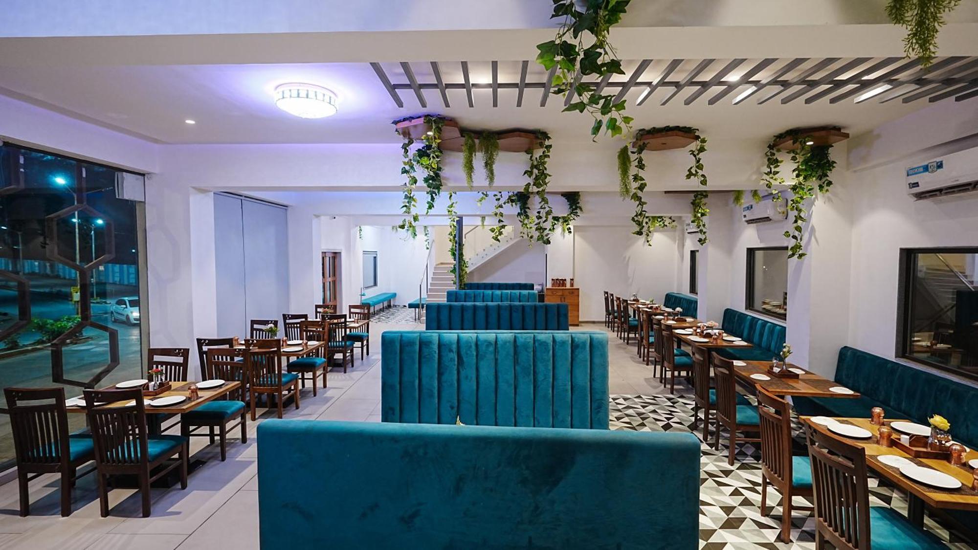 L P Regency, Pune Zewnętrze zdjęcie