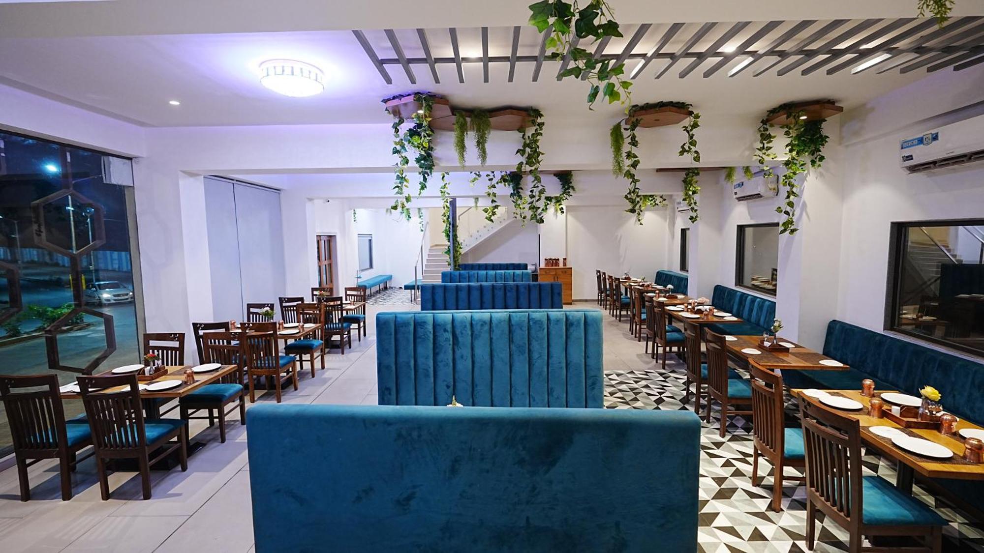 L P Regency, Pune Zewnętrze zdjęcie
